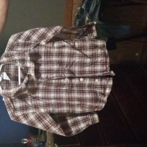 Boys Long Sleeve Shirt